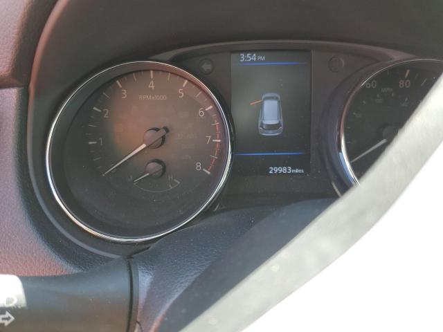 Photo 9 from auction – 2020 NISSAN ROGUE S with VIN KNMAT2MV4LP524177