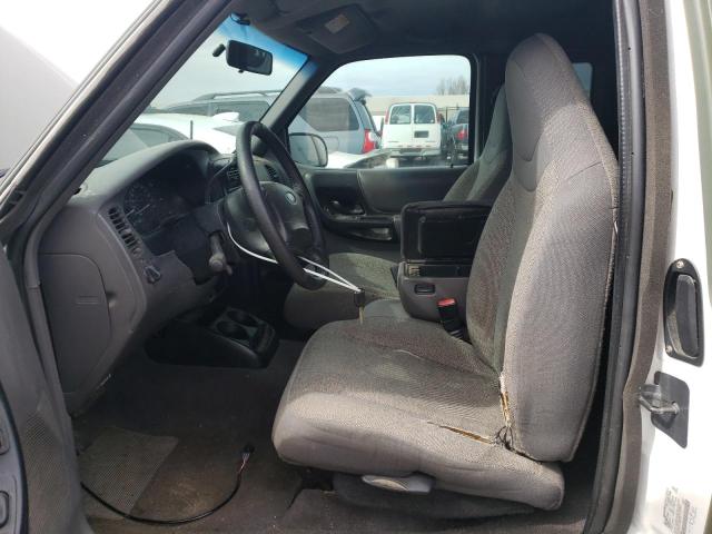 Photo 7 from auction – 2001 FORD RANGER SUP with VIN 1FTYR14V71PB04708