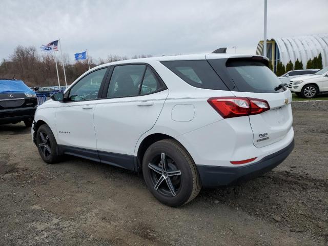 Photo 2 from auction – 2019 CHEVROLET EQUINOX LS with VIN 3GNAXHEV9KS503449