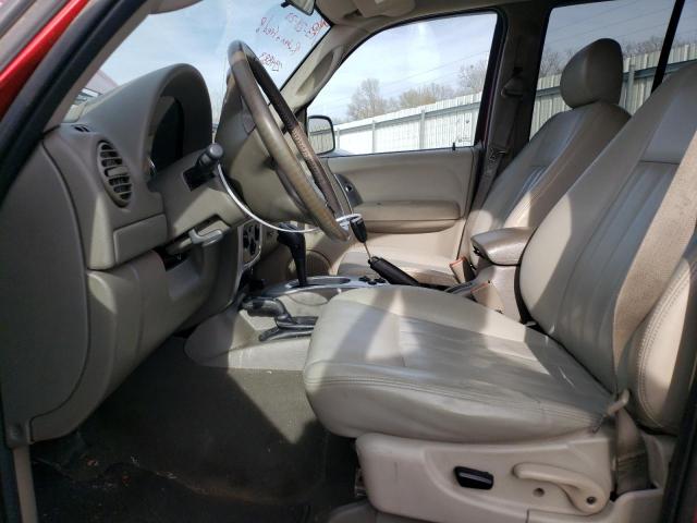 Photo 7 from auction – 2007 JEEP LIBERTY LI with VIN 1J4GL58K47W715468