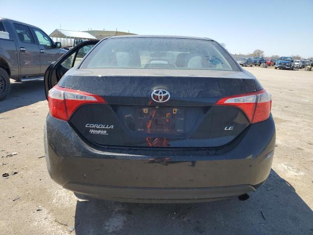 Photo 6 from auction – 2015 TOYOTA COROLLA L with VIN 2T1BURHE6FC322819