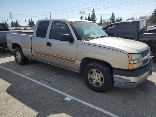 Photo 4 from auction – 2003 CHEVROLET silverado with VIN 2GCEC19V731201758