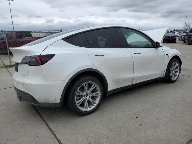 Photo 3 from auction – 2023 TESLA MODEL Y with VIN 7SAYGDEE1PF637178