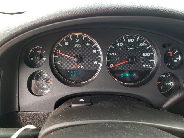 Photo 9 from auction – 2008 CHEVROLET AVALANCHE with VIN 3GNFK12368G113726
