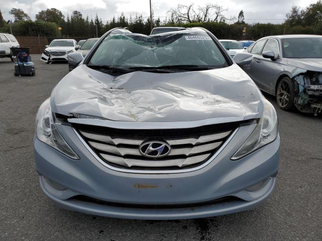 Photo 5 from auction – 2011 HYUNDAI SONATA SE with VIN 5NPEC4AC1BH294656