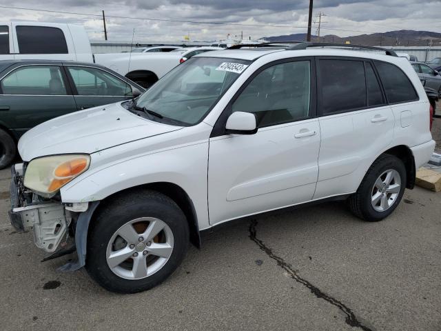 TOYOTA RAV4 2005 with VIN JTEHD20V650057689 - Photo from auction