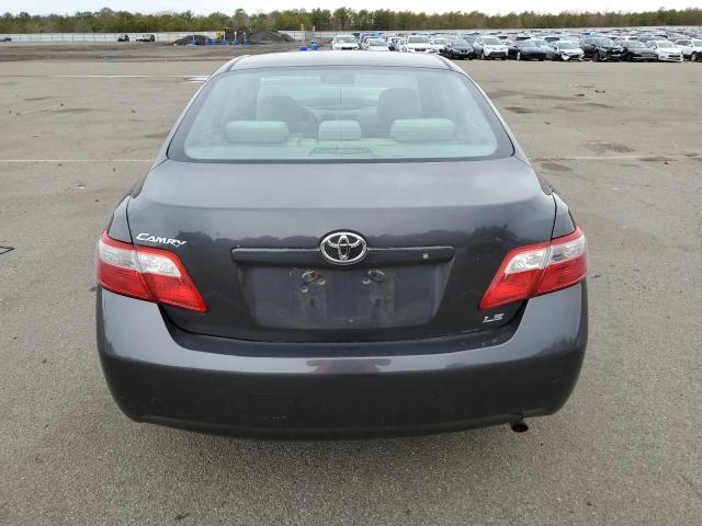 Photo 6 from auction – 2009 TOYOTA CAMRY BASE with VIN 4T1BE46K89U307198