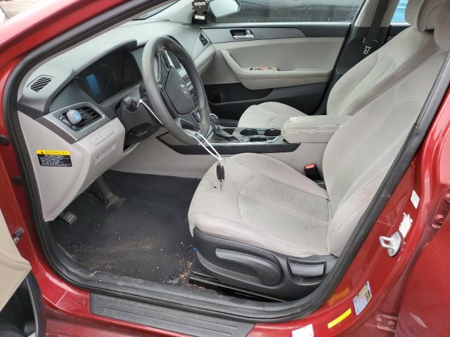 Photo 7 from auction – 2016 HYUNDAI SONATA SE with VIN 5NPE24AF3GH346857