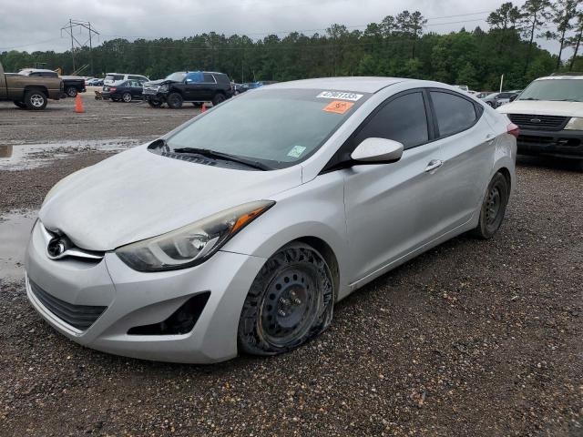Photo 1 from auction – 2016 HYUNDAI ELANTRA SE with VIN 5NPDH4AE9GH770741