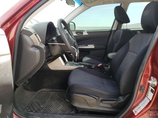 Photo 7 from auction – 2009 SUBARU FORESTER 2 with VIN JF2SH61649H766952