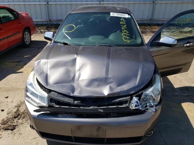 Photo 11 from auction – 2010 FORD FOCUS SEL with VIN 1FAHP3HNXAW169995
