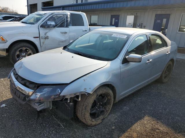Photo 1 from auction – 2010 FORD FUSION SE with VIN 3FAHP0HA5AR157476