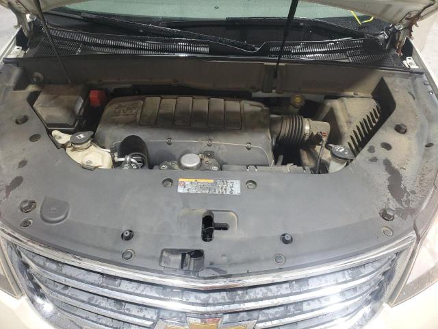 Photo 11 from auction – 2013 CHEVROLET TRAVERSE L with VIN 1GNKRGKDXDJ156545