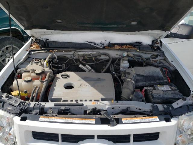 Photo 11 from auction – 2011 FORD ESCAPE HYB with VIN 1FMCU5K34BKC19701