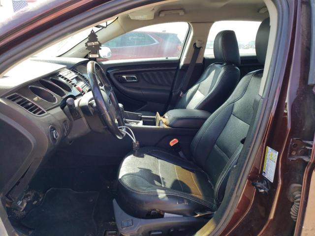 Photo 7 from auction – 2010 FORD TAURUS LIM with VIN 1FAHP2FW5AG134300