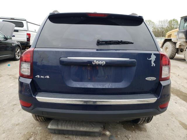 Photo 6 from auction – 2017 JEEP COMPASS LA with VIN 1C4NJDEB3HD126412