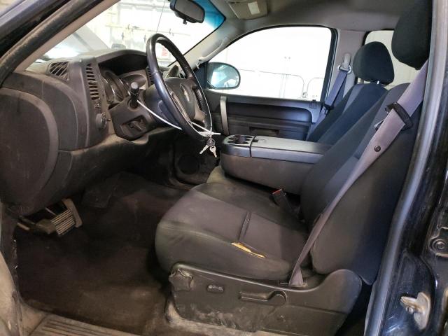 Photo 7 from auction – 2011 CHEVROLET SILVERADO with VIN 1GCPKSE38BF171019