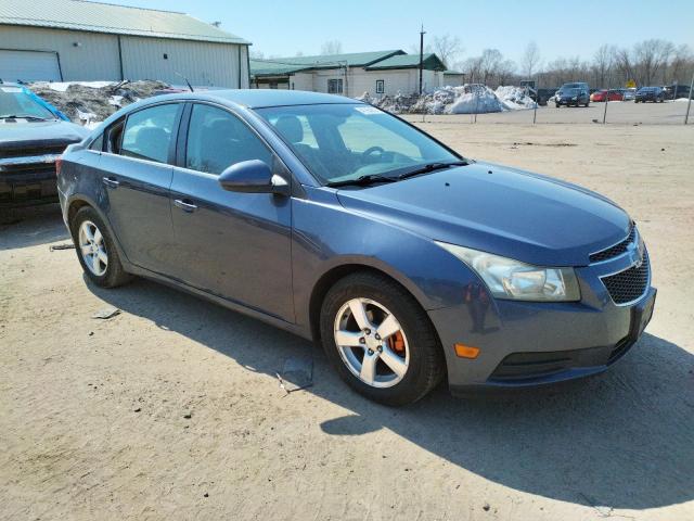 Photo 4 from auction – 2014 CHEVROLET CRUZE LT with VIN 1G1PC5SBXE7210291