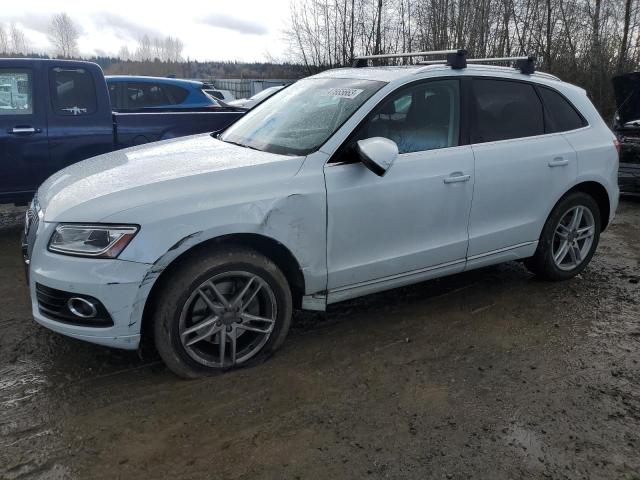 Photo 1 from auction – 2014 AUDI Q5 TDI PRE with VIN WA1CMAFP6EA013231