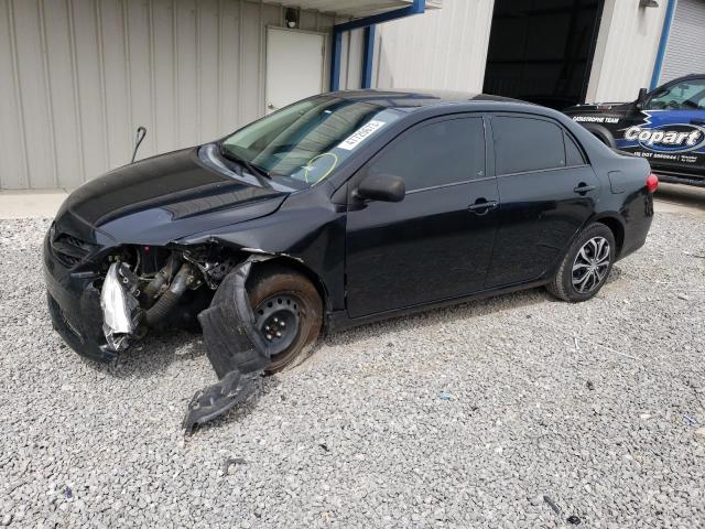 TOYOTA COROLLA BA 2012 with VIN 5YFBU4EE4CP038088 - Photo from auction