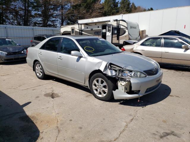 Photo 4 from auction – 2005 TOYOTA CAMRY LE with VIN 4T1BF32KX5U594910