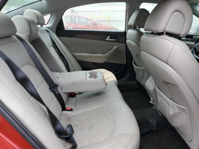 Photo 10 from auction – 2017 HYUNDAI SONATA SPO with VIN 5NPE34AF8HH459511