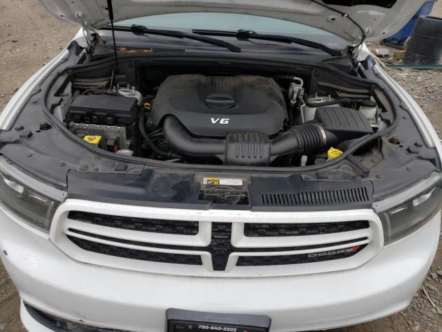 Photo 12 from auction – 2015 DODGE DURANGO SX with VIN 1C4RDJAG1FC789795