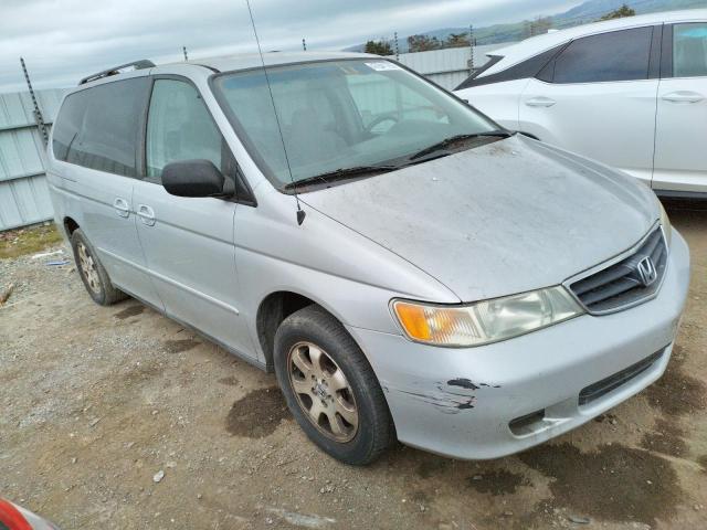 Photo 4 from auction – 2003 HONDA ODYSSEY EX with VIN 5FNRL18683B097015