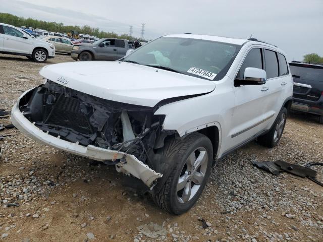 Zdjęcie 1 z aukcji – 2013 JEEP GRAND CHER z VIN 1C4RJECT2DC605620