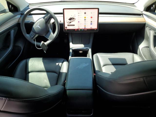 Photo 8 from auction – 2022 TESLA MODEL 3 with VIN 5YJ3E1EB3NF248850