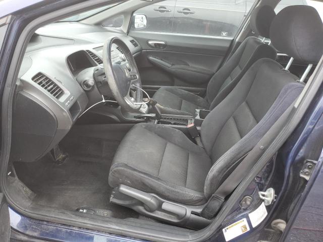 Photo 7 from auction – 2010 HONDA CIVIC LX-S with VIN 19XFA1F66AE033747