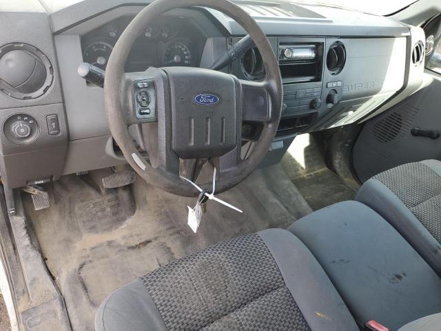 Photo 8 from auction – 2014 FORD F250 SUPER with VIN 1FT7X2AT9EEB68468