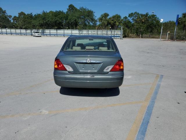 Photo 6 from auction – 2000 TOYOTA AVALON XL with VIN 4T1BF28B7YU068319