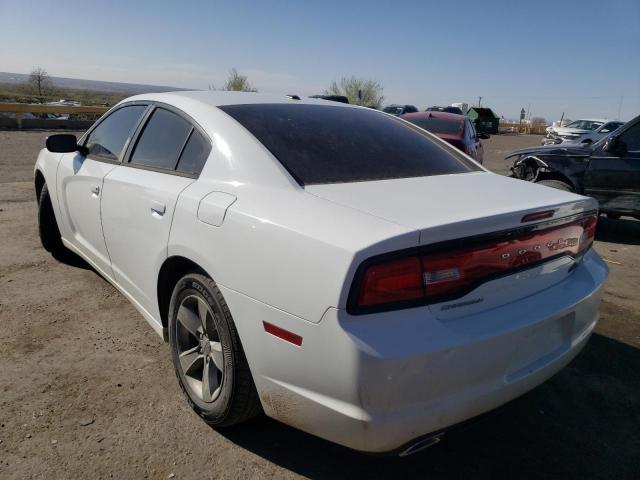 Photo 2 from auction – 2012 DODGE CHARGER SE with VIN 2C3CDXBG4CH185419