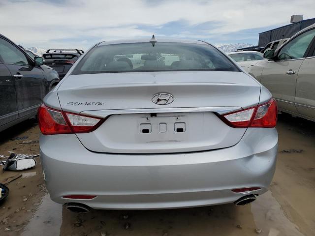 Photo 6 from auction – 2013 HYUNDAI SONATA SE with VIN 5NPEC4AC0DH546447
