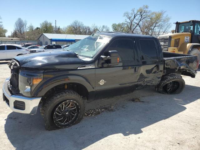 FORD F250 SUPER 2011 with VIN 1FT7W2BT9BED07575 - Photo from auction