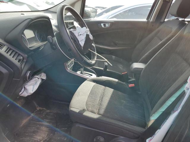 Photo 7 from auction – 2018 FORD ECOSPORT S with VIN MAJ3P1TE6JC244652