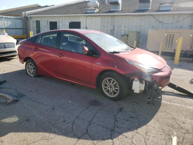 Photo 4 from auction – 2018 TOYOTA PRIUS with VIN JTDKARFU2J3551826