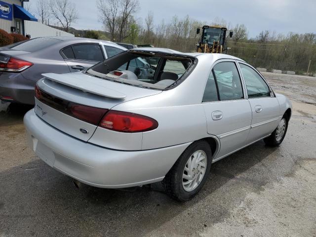 Photo 3 from auction – 1999 FORD ESCORT SE with VIN 1FAFP13P9XW125385