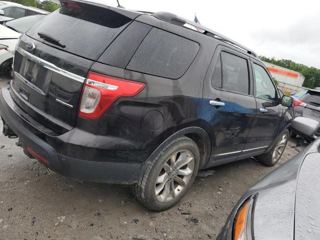 Photo 3 from auction – 2014 FORD EXPLORER L with VIN 1FM5K7F80EGB22356