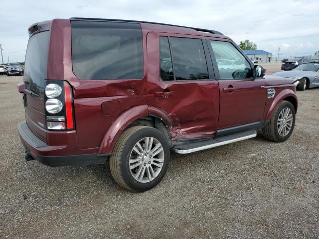 Photo 3 from auction – 2015 LAND ROVER LR4 HSE LU with VIN SALAK2V61FA760523