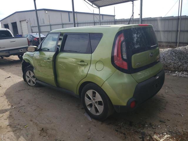 Photo 2 from auction – 2015 KIA SOUL with VIN KNDJN2A29F7776130