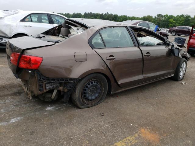 Photo 3 from auction – 2014 VOLKSWAGEN JETTA BASE with VIN 3VW2K7AJ2EM319887