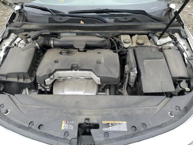 Photo 11 from auction – 2016 CHEVROLET IMPALA LS with VIN 2G11X5SA4G9161897