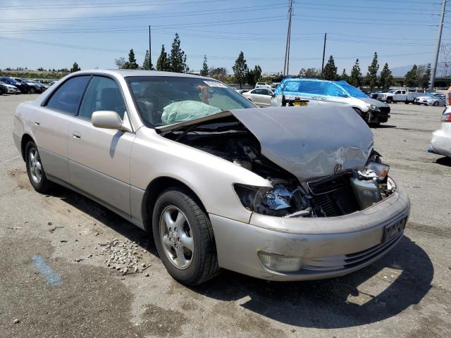 Photo 4 from auction – 1999 LEXUS ES 300 with VIN JT8BF28G0X5065365