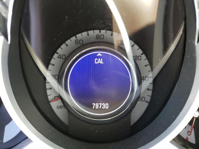 Photo 9 from auction – 2012 CADILLAC SRX PREMIU with VIN 3GYFNCE32CS508543