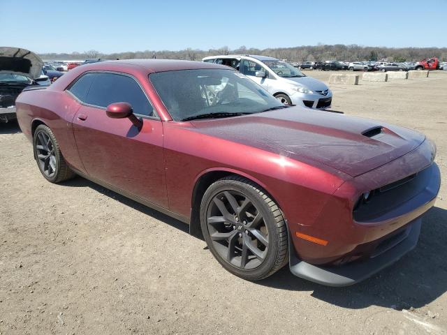Photo 4 from auction – 2019 DODGE CHALLENGER with VIN 2C3CDZBT3KH641336