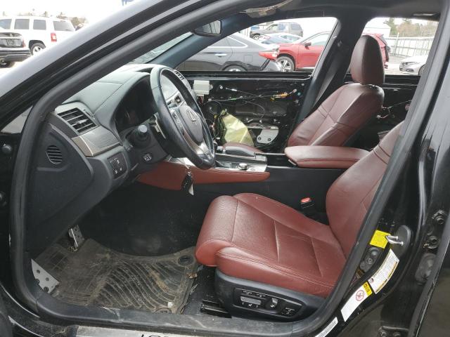 Photo 7 from auction – 2015 LEXUS GS 350 with VIN JTHCE1BL5FA007412