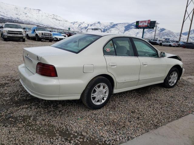 Photo 3 from auction – 2001 MITSUBISHI GALANT ES with VIN 4A3AA46G81E172033