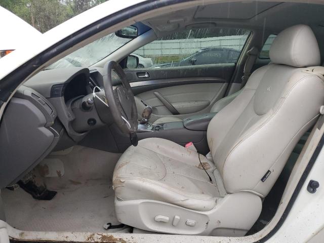 Photo 7 from auction – 2012 INFINITI G37 with VIN JN1CV6EL7CM471583